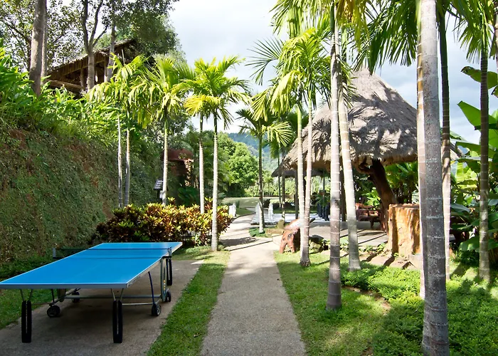 Panviman Chiang Mai Spa Resort