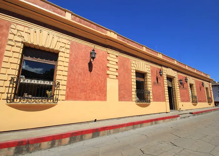 Hotel Casa Mexicana San Cristóbal de Las Casas