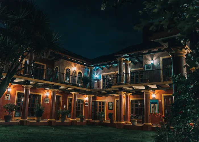 Hotel Casa Mexicana San Cristóbal de Las Casas