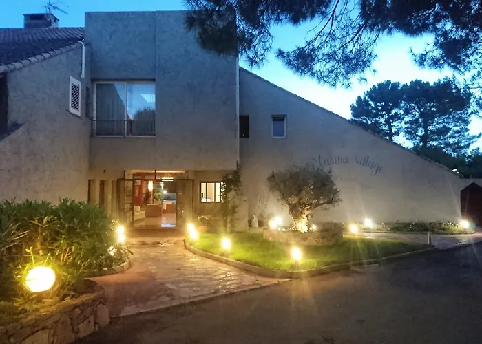 Marina Village Porto-Vecchio 