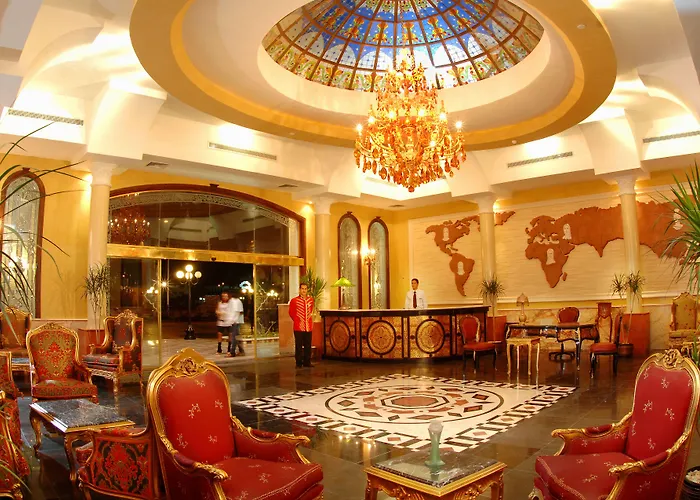 Oriental Rivoli Hotel & Spa (Adults Only) Sharm-el-Sheikh