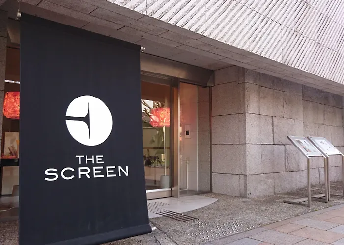The Screen Kyōto