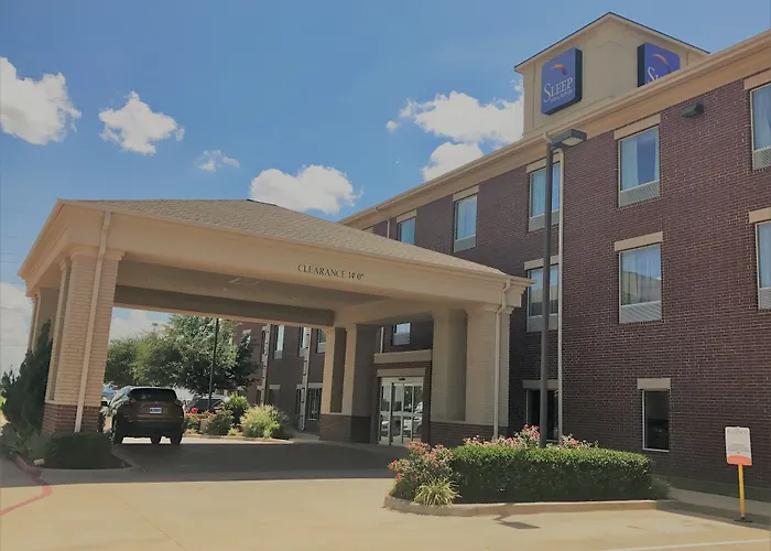 Sleep Inn & Suites Lawton Near Fort Sill