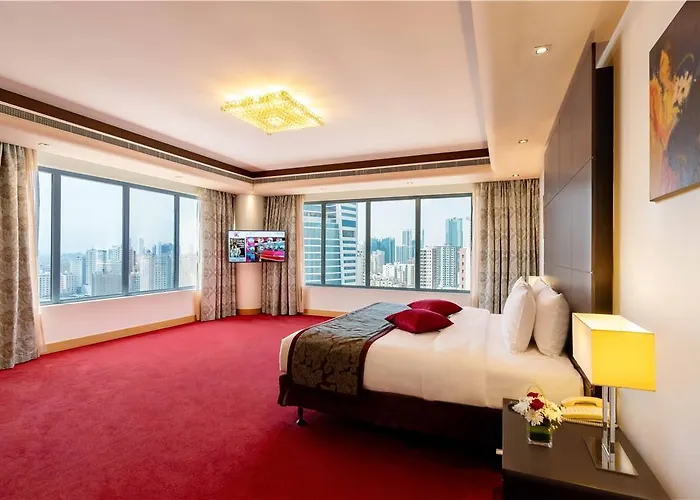 The K Hotel