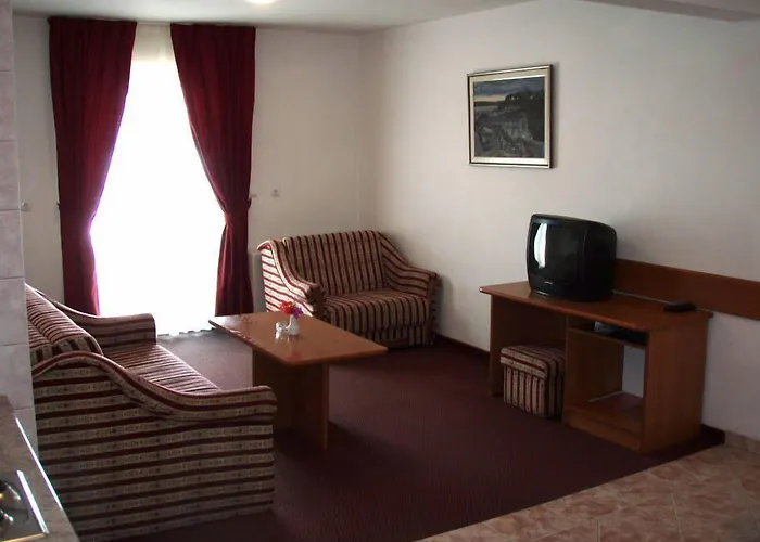 Hotel Villa Nova Neum