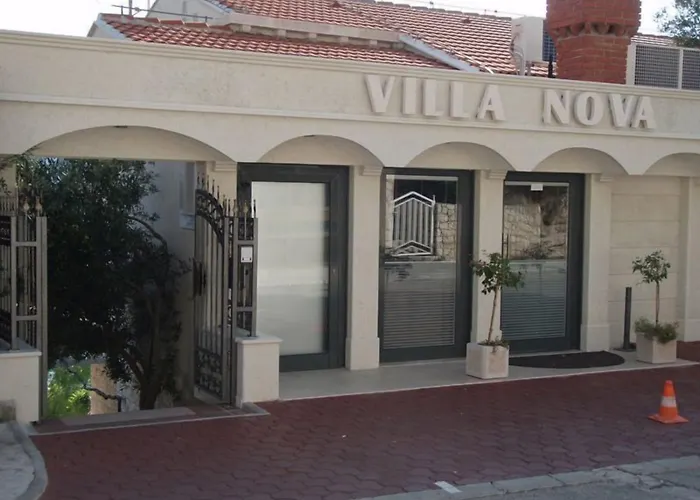 Hotel Villa Nova Neum