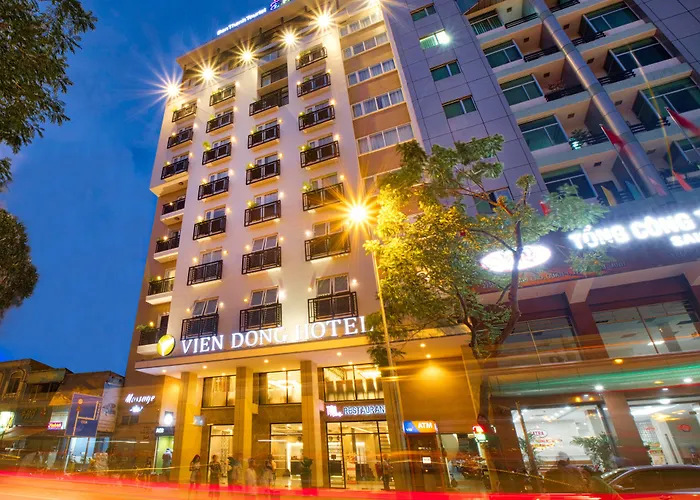 Vien Dong Hotel
