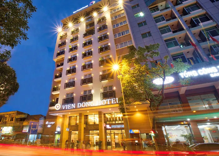 Vien Dong Hotel