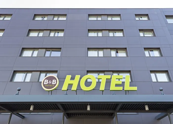 B&B Hotel Trient