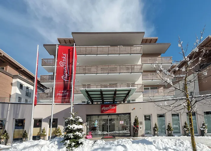 Alpenparks Residence Bad Hofgastein - Gratis Thermeneintritt