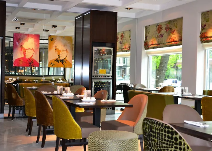 Boutique Hotel Notting Hill Ámsterdam