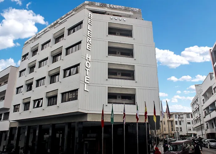 Belere Urban Hotel Rabat