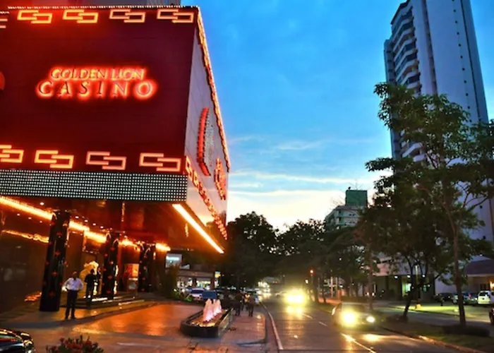 Central Park Hotel & Casino