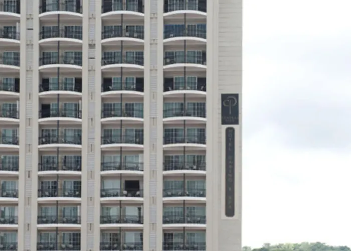 Central Park Hotel & Casino