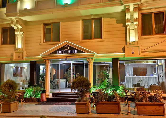 Budo Hotel Istanbul