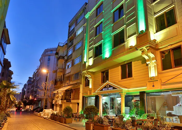 Budo Hotel Istanbul