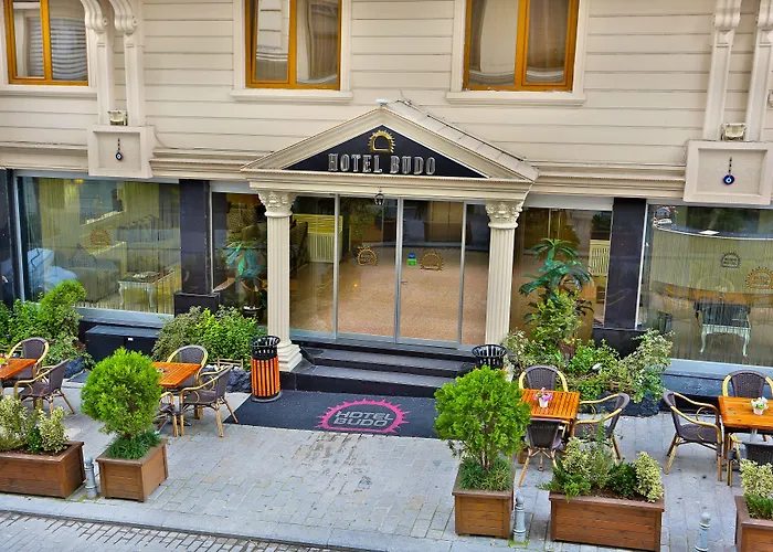 Budo Hotel Istanbul