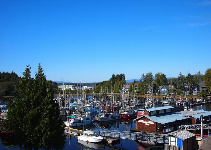West Coast Motel On The Harbour