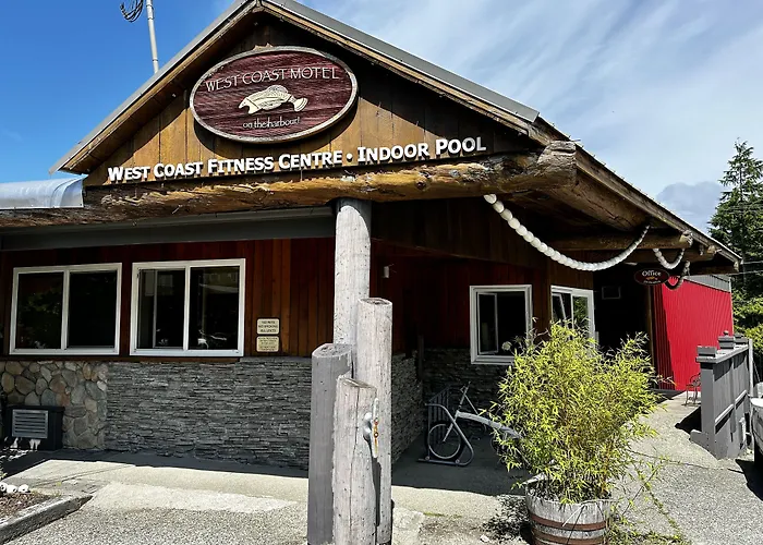 West Coast Motel On The Harbour