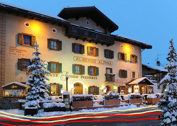 Hotel Alpina Livigno