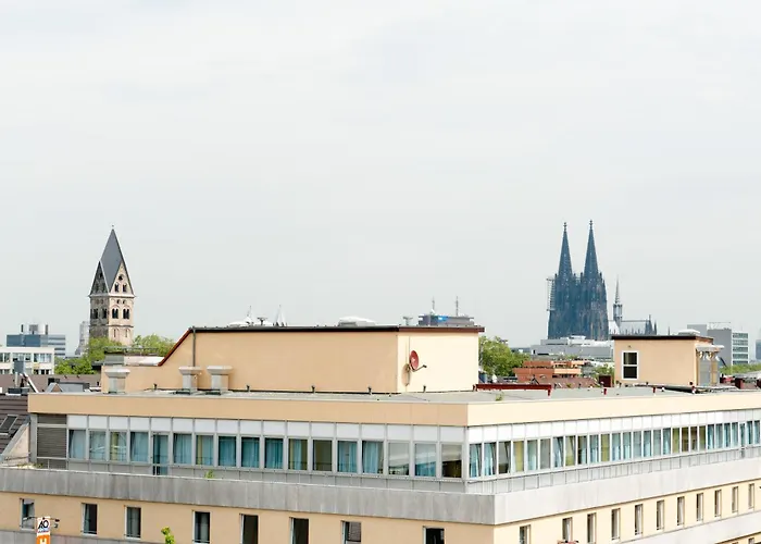 Hotel Esplanade Cologne