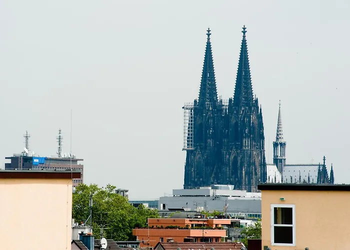 Hotel Esplanade Cologne