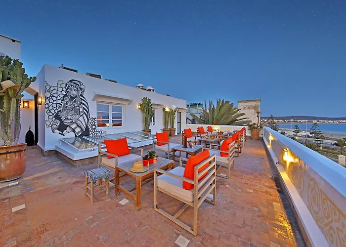 Bed and Breakfast Madada Mogador à Essaouira