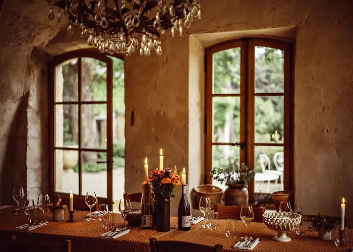 Le Galinier, a Beaumier hotel Lourmarin