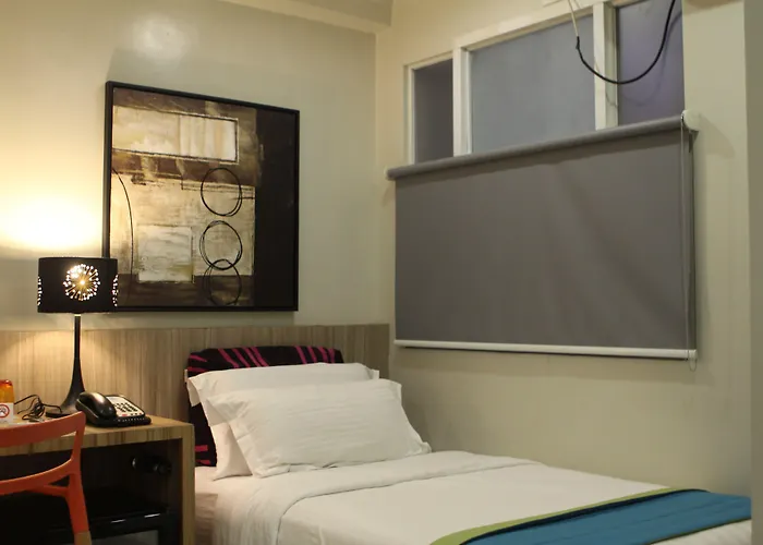 Z Pad Residences Tacloban