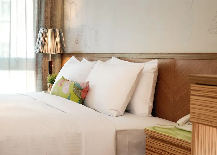 Nagahiro Hotel Taipei