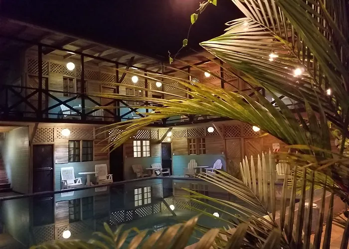 Lizard King Hotel & Suites Puerto Viejo de Talamanca