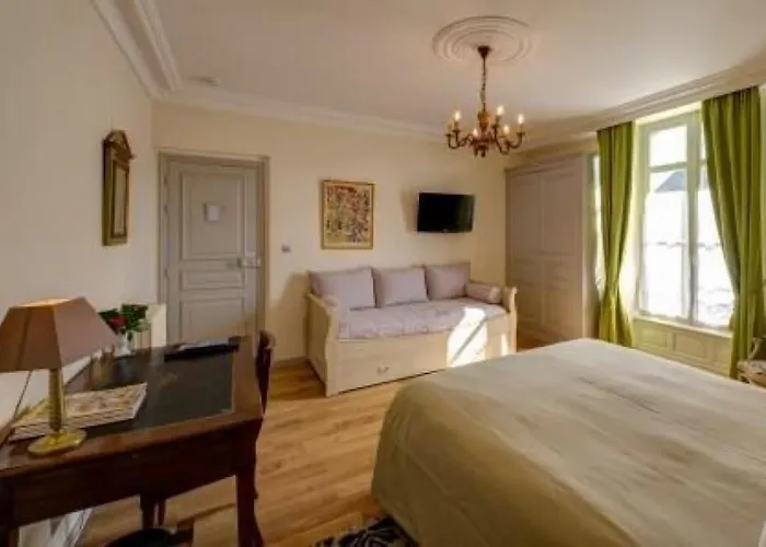 Maison de la Garenne&Spa