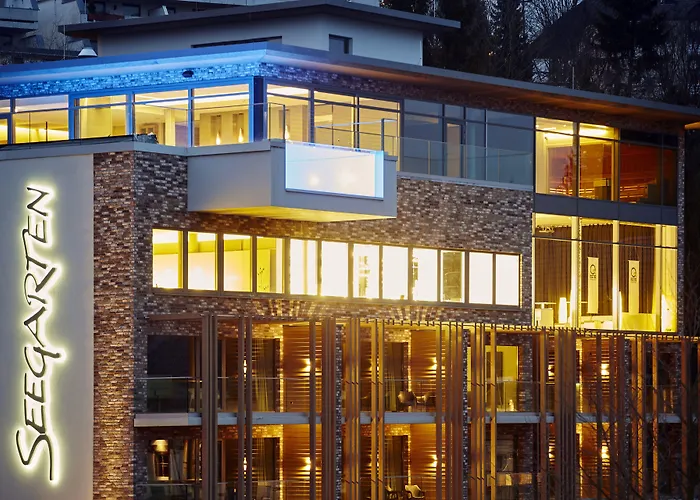Hotel Seegarten Sundern