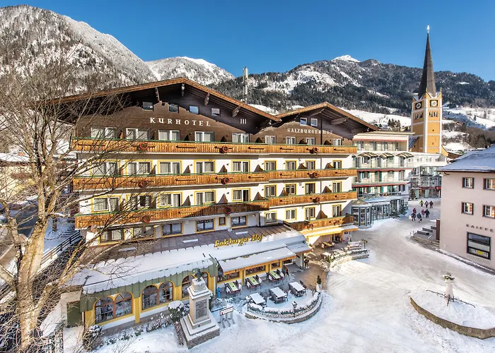 Hotel Blue Gastein Bad Hofgastein
