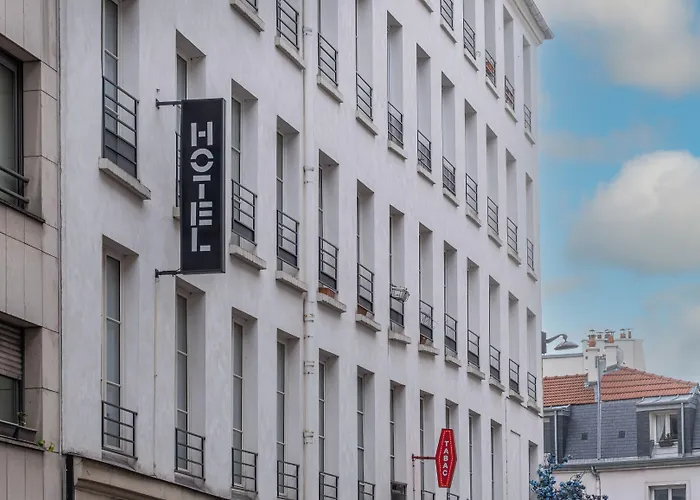 Hotel Daval París