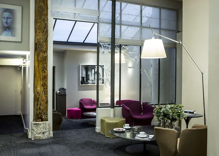 Hotel De La Place Du Louvre - Esprit De France Parigi