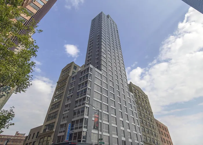 Fairfield Inn By Marriott New York Manhattan/Financial District