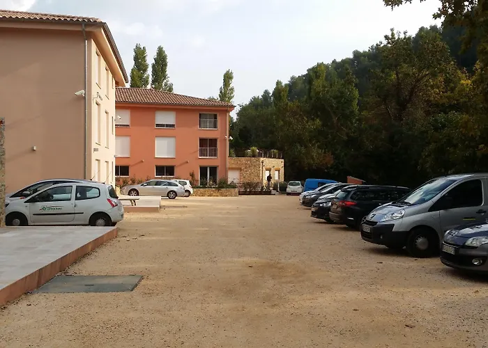 The Originals City, Hôtel Les Bastides du Gapeau Solliès-Toucas
