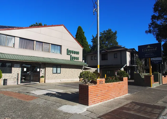 Linwood Lodge Motel