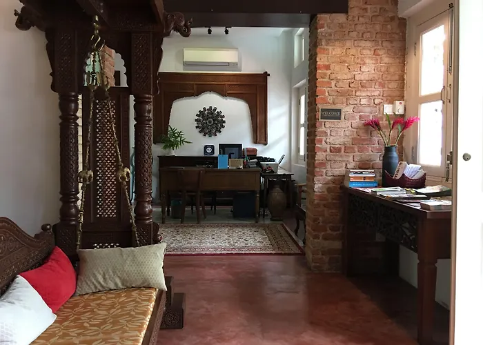 Sweet Cili Boutique Hotel