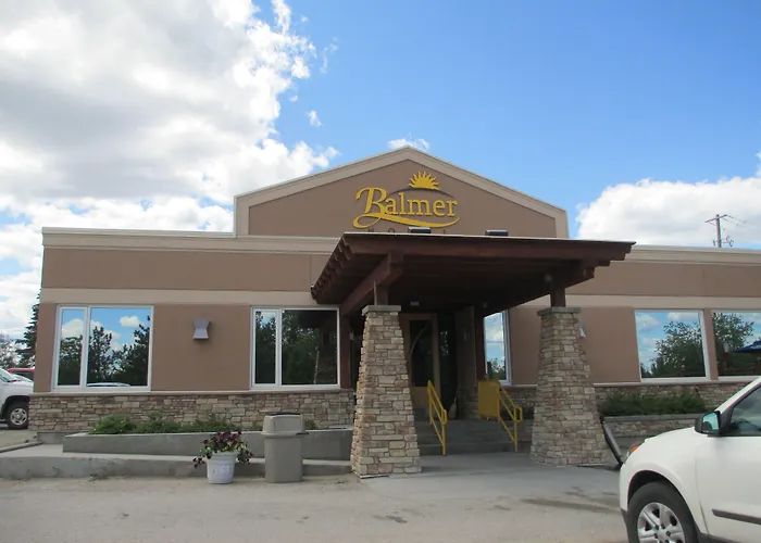 Balmer Hotel Red Lake