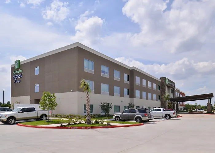 Holiday Inn Express & Suites Houston E - Pasadena