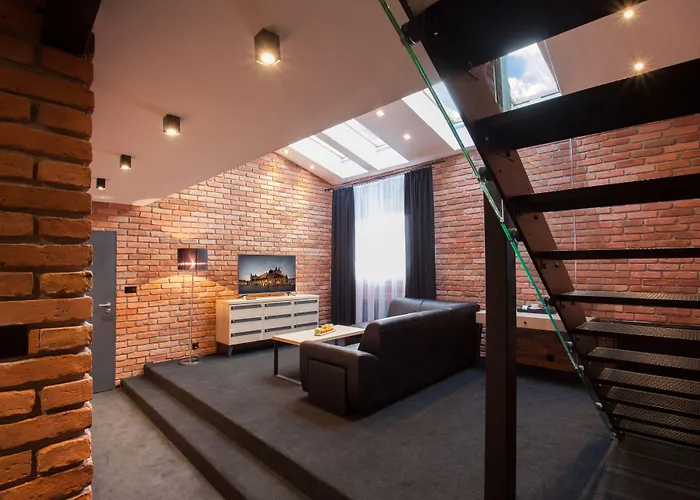 Hotel Betmanowska Main Square Residence Adults Only Krakow