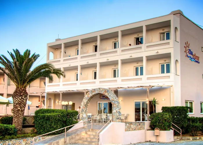 Solimar Dias Hotel
