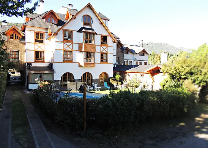 Le Chatelet San Martín de los Andes