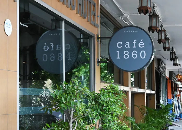 The Krungkasem Srikrung Hotel Bangkok