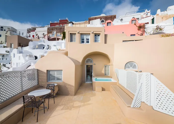 Armeni Luxury Villas Oia 