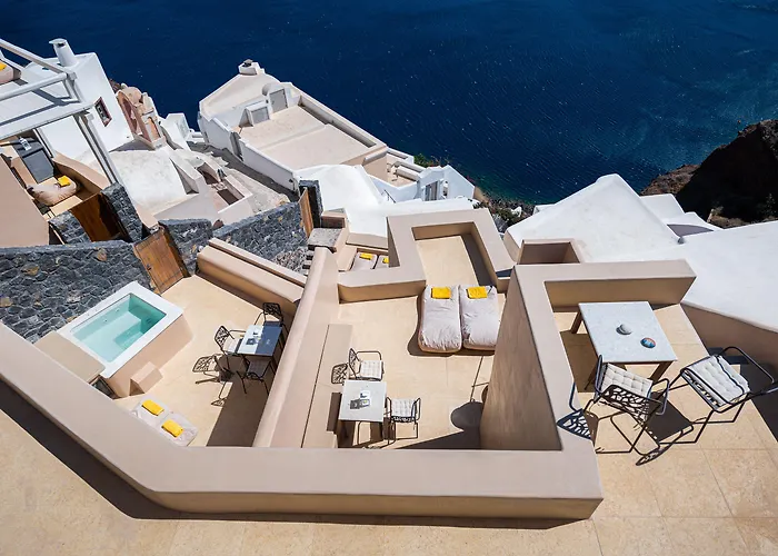 Armeni Luxury Villas Oia 