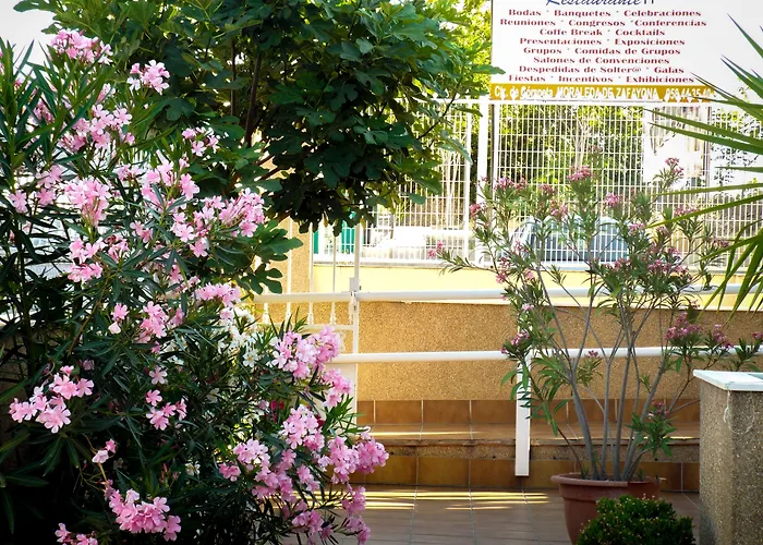 Hotel Poniente Moraleda De Zafayona