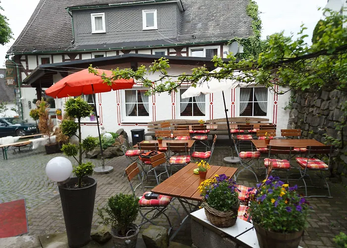 Hotel Restaurant Lindenhof